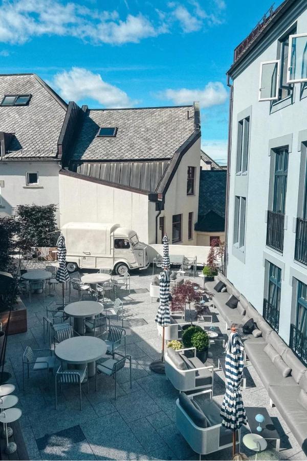 Hotel 1904 Ålesund Εξωτερικό φωτογραφία