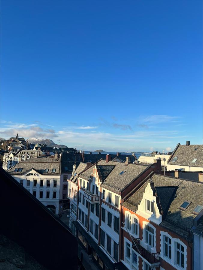 Hotel 1904 Ålesund Εξωτερικό φωτογραφία
