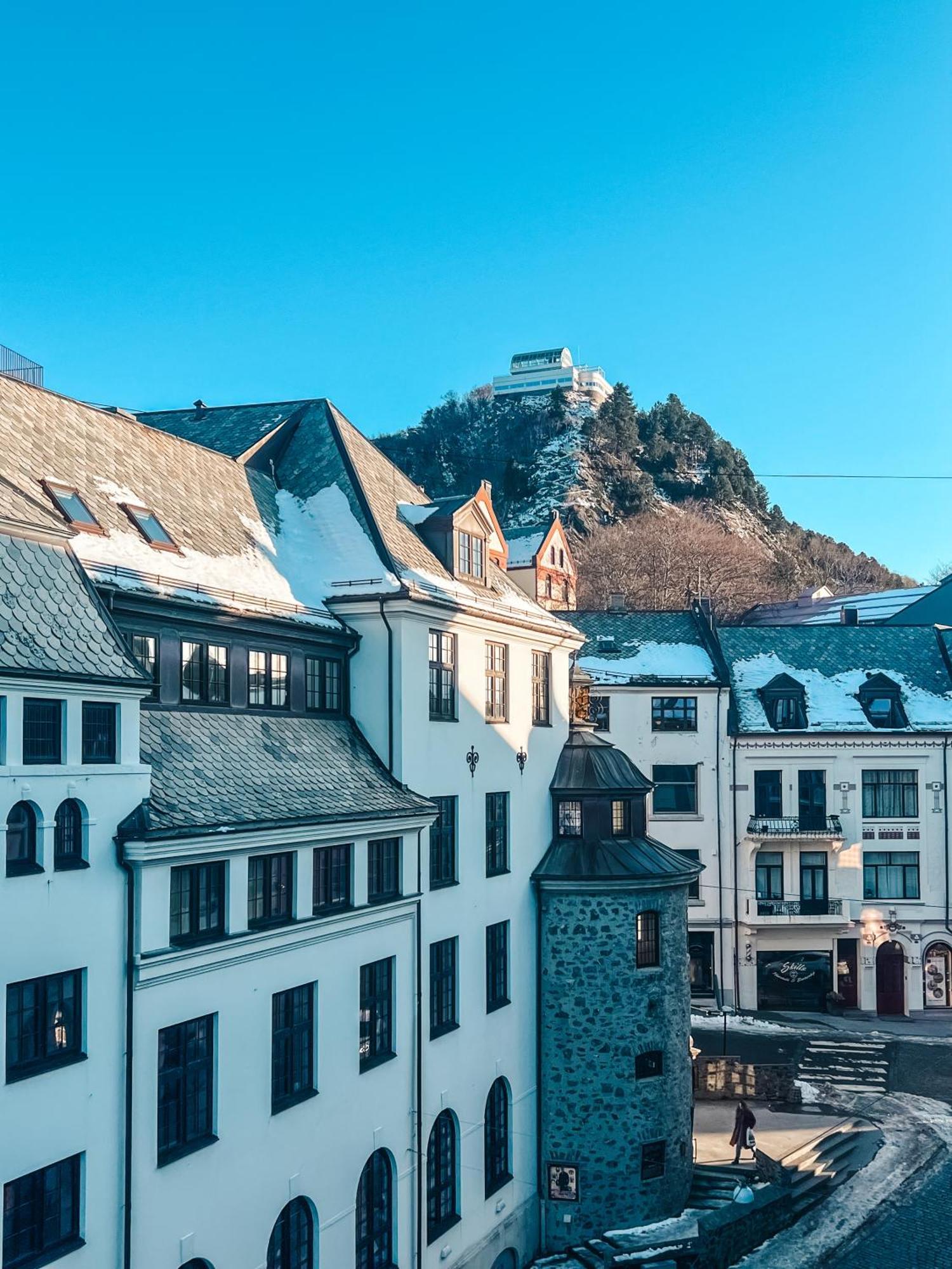 Hotel 1904 Ålesund Εξωτερικό φωτογραφία