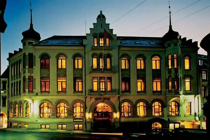 Hotel 1904 Ålesund Εξωτερικό φωτογραφία
