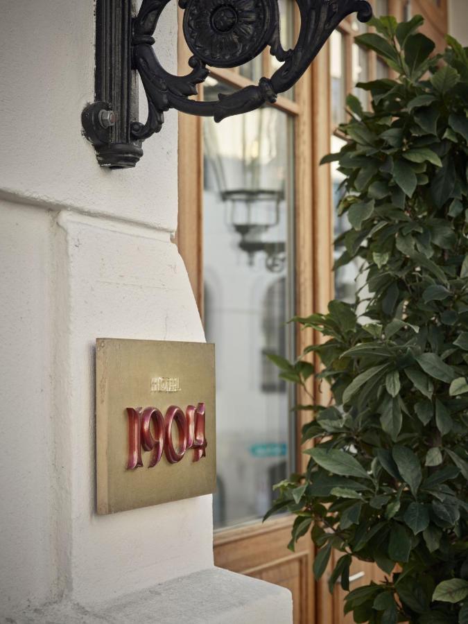 Hotel 1904 Ålesund Εξωτερικό φωτογραφία